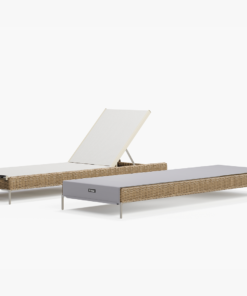 Low Profile Chaise Lounge