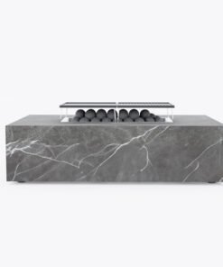 Modern Outdoor Fire Pit