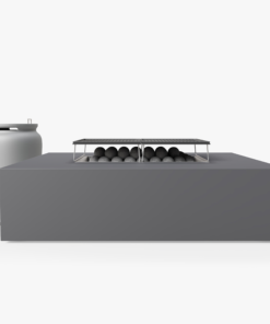 Square Patio Fire Pit