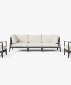 Aluminum Outdoor Lounge Sofa