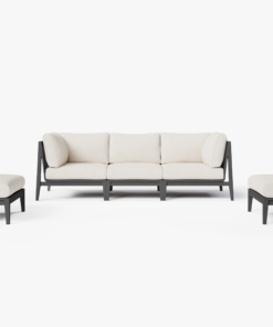 Aluminum Patio Sofa Set