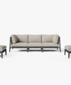 Aluminum Frame Outdoor Sofa