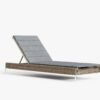 Poolside Chaise Lounge