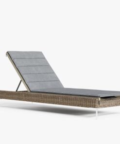Poolside Chaise Lounge